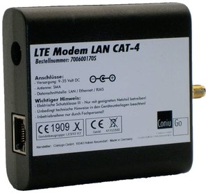 Modem LTE ConiuGo 700600170S 1 szt.