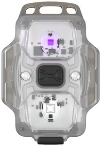 Latarka ArmyTek Crystal WUV Grey F07001GUV 150 lm