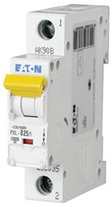 Wyłącznik automatyczny Eaton 236035, 25 A