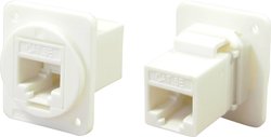 Cliff CP30220XW, RJ45, CAT 5e, 1 szt.