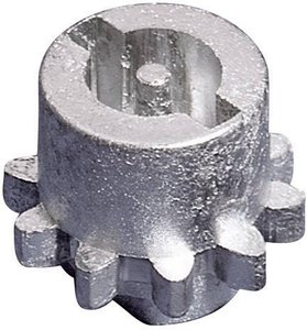 Wkładka zamka  szary  Rittal TS 8611160 1 szt.
