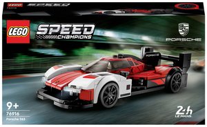 LEGO® SPEED CHAMPIONS 76916 Porsche 963 1 szt.