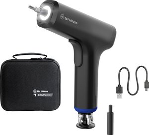 Wkrętarka akumulatorowa Wiha zai Hause 4V, zestaw 6-częściowy (44622) Wkrętarka akumulatorowa Wiha zai Hause 44622 4 V 2000 mAh