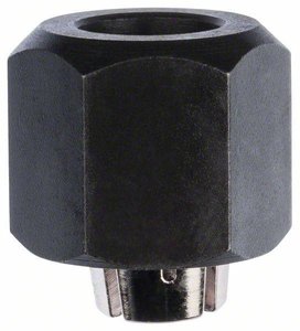 Szczęci zaciskowe do frezarki kątowej Bosch GKF 600 Professional, średnica: 6 mm Bosch Accessories 2608570133 Średnica 6 mm