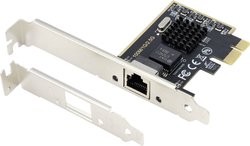 Karta sieciowa Renkforce RF-4870830  2.5 GBit/s Gigabit-LAN (1/2.5 Gbit/s)