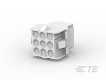 TE Connectivity TE AMP Universal  MATE-N-LOK Connectors 1-480707-0, 1 szt.