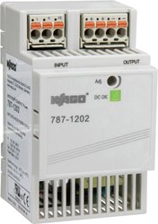 Zasilacz na szynę DIN WAGO 787-1202 787-1202 24 V 1.3 A 31.2 W Ilość wyjść:1 x