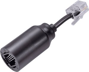Złącza nieplątające Przejściówka, adapter Renkforce RF-4456616, 1 szt.