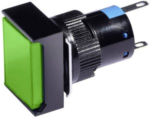 Lampka sygnalizacyjna LED Barthelme 58510313 58510313, 230 V/AC, 16 mm
