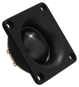 Głośnik wysokotonowy Monacor DT-28N, 50 W/100 W, 8 Ω