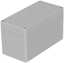 Urządzenia przemysłowe Bopla EUROMAS M 235, Wymiary: (D x S x W) 160 x 80 x 90 mm, poliwęglan, 1 szt.