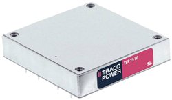 Przetwornica DC/DCTEP 75WI, 75 W TracoPower TEP 75-2416WI In 9-36V/DC Out 28V/DC 2.7 A