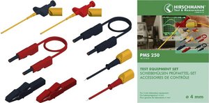 Zestaw końcówek pomiarowych SKS Hirschmann PMS 250 1 szt.