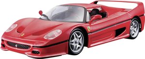 Model samochodu Bburago Ferrari F50 1996-1997