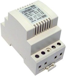 Zasilacz na szynę DIN Comatec TBD202024P TBD202024P  20 V/AC 0.8 A 20 W