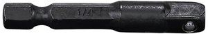 Adapter do bitów Makita Adapter 50mm 1/4''6KT - 1/4''4KT D-74740    1 szt.