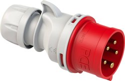 Złacze męskie CEE REV 0512540555 32 A 400 V