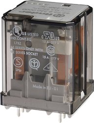 Przekaźnik SMT Finder 62.22.8.230.0300 62.22.8.230.0300, monostabilny, 1 cewka, 250 V/AC, 16 A, 1 szt.