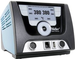 Zasilacz do stacji lutowniczej Weller WX2 T0053420399N 240 W +50 - +550 °C