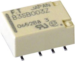 Przekaźnik sygnałów FTR-B3, SMD Takamisawa FTR-B3SA012Z 12 V/DC 2 zestyki zwierne 2 A 3