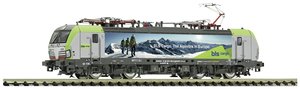 Lokomotywa elektryczna N Re 475 425-5 firmy BLS Cargo Lokomotywa elektryczna Fleischmann 7560010 N
