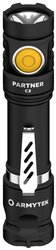 Latarka ArmyTek Partner C2 Magnet USB  White F07802C 1100 lm