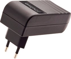 Zasilacz wtyczkowy, stałonapięciowy Egston E2EFMW3 24 1 A 24 W