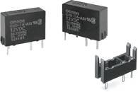 Przekaźnik mocy Omron G6D-1A-ASI-DC24, monostabilny, 1 cewka, 30 V/DC, 5 A, 1 szt.