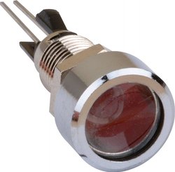 Lampka sygnalizacyjna LED Mentor 2672.8081 2672.8081, 8 mm