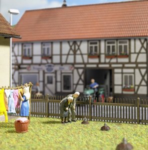 Busch H0 Ruchome krety