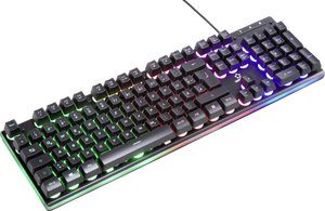Klawiatura gamingowa Renkforce RF-GMK-150 Niemiecki, QWERTZ
