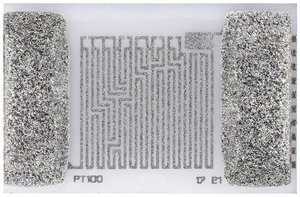 Platynowy czujnik temperatury  Yageo Nexensos SM1206 32207589, PT100, -50 do +130 °C
