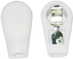 Gniazdo montażowe   Ilość biegunów 1  Typ montażu Rama konstrukcyjna Opis: Ceramika 6 mm