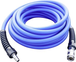 Wąż do sprężonego powietrza Aerotec SUPERFLEX Pro 10 metrów x 9 mm elastyczny wąż sprężonego powietrza Wąż sprężonego powietrza Aerotec Superflex Pro 2005750