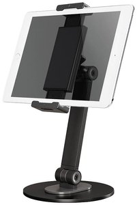 Neomounts DS15-540BL1 Podstawka do tabletu Uniwersalny  12,4 cm (4,9'') - 32 cm (12,6'')