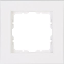 Osłona Ramka Kopp HK 07 402129000, czysty biały