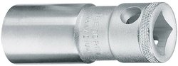 53 - GEDORE - nasadka do świec zapłonowych z sprężynowy 16 mm 3/8'' Nasadka do świec zapłonowych 16 mm Gedore 53 6362740  1 szt.