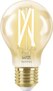 Żarówka LED WiZ 8718699787219 E-27 7 W = 50 W 640 lm bursztynowy, ciepły biały do neutralnego białego 1 szt.