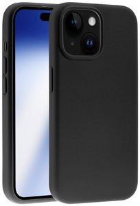 Vivanco MHCVVIPH15BK Futerał backcase Apple iPhone 15  Kompatybilny z MagSafe, Bryzgoszczelna, Pyłoszczelna, Wodoodporny
