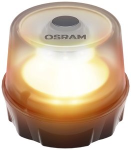 Światła ostrzegawcze LED ROAD FLARE Signal TA20 Migające światło ostrzegawcze OSRAM LEDSL104