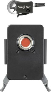Uchwyt samochodowy na telefon NITE Ize STSVK-11-R8 1 szt.