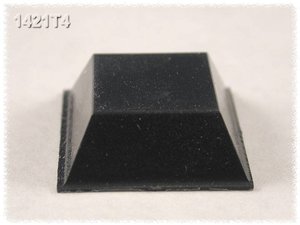 Stopka do urządzenia Hammond Electronics 1421T4 1421T4  24 szt.