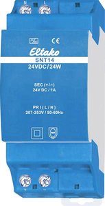 Zasilacz na szynę DIN Eltako SNT14-24V/24W 30014032   1 A 24 W Ilość wyjść:1 x