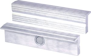 Szczęki Brockhaus Heuer MAGNETFIX 110100 110100 Szerokość szczęk: 100 mm
