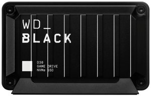 Dysk zewnętrzny SSD WD  WDBATL5000ABK 500 GB USB-C® USB 3.2 (Gen 2) czarny