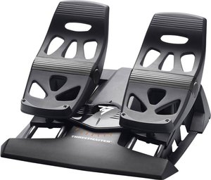 Płyta pedału hamulca Thrustmaster TFRP T.Flight Rudder Pedals 2960764, PC, PlayStation 4, Xbox One