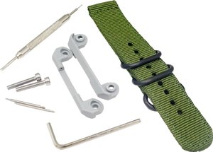 MAKERFACTORY MF-5664654 Opaska na ręke M5Stack Wristband  M5Stack  towar pakowany luzem
