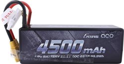 Pakiet akumulatorów (LiPo) 22.2 V 4500 mAh 60 C Gens ace Box Hardcase XT90