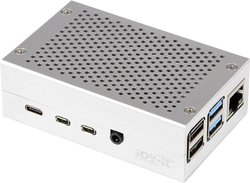 Joy-it  Obudowa SBC Raspberry Pi aluminium srebrny