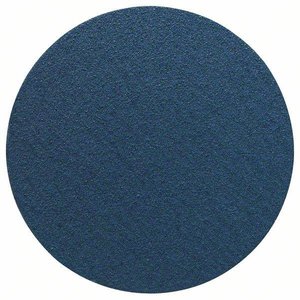 Papier ścierny F550, Expert for Metal, 125 mm, 80, bez otworów, rzep, 5 szt Arkusz ścierny Bosch Accessories 2608608Y15 2608608Y15  5 szt.